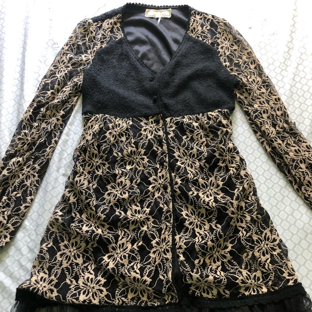 Anthropologie A’Reve Dress